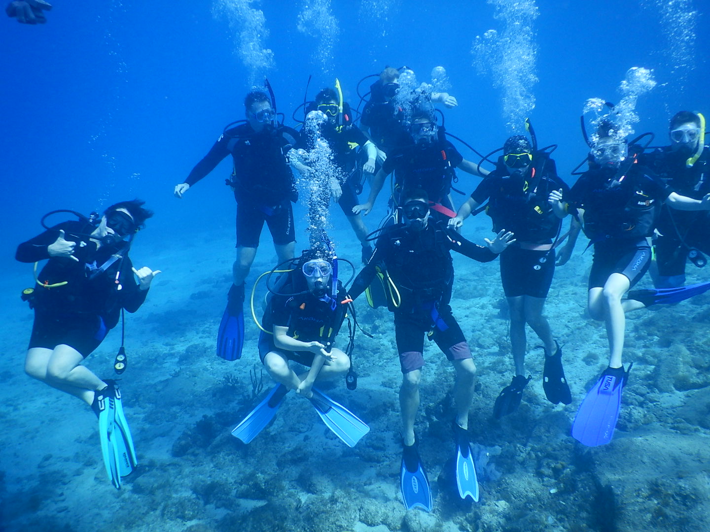Dive Photo 3